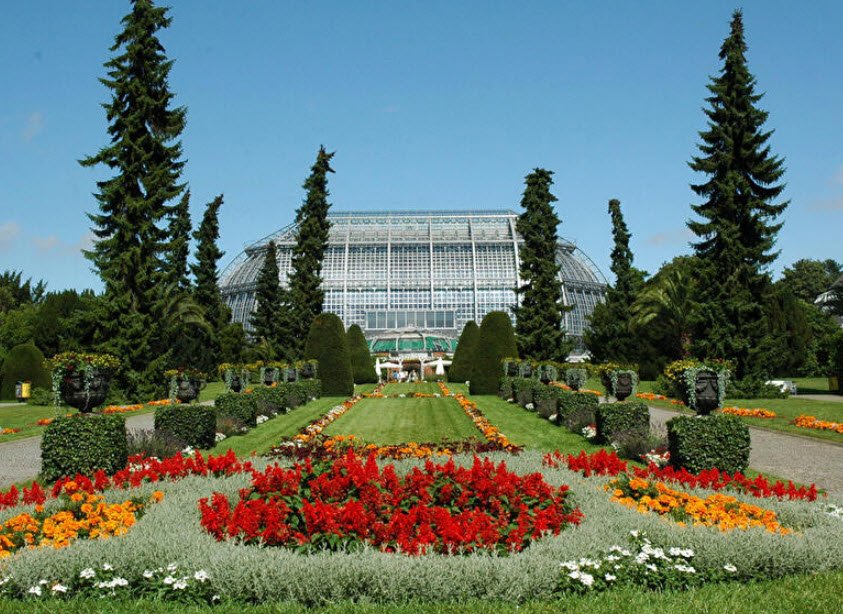 Botanical Garden, Germany